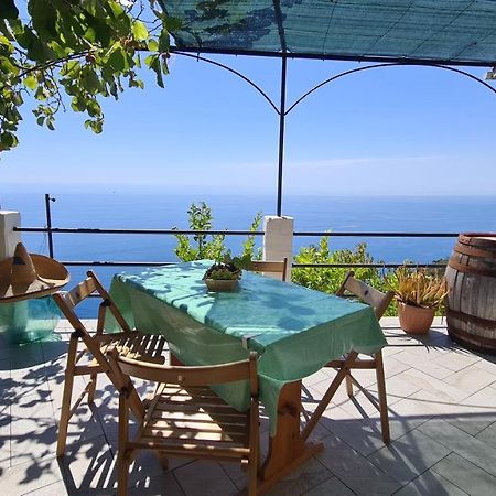 Sunset - Homy 5 Terre Retreat Apartment Biassa Exterior photo