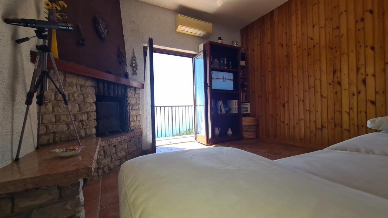 Sunset - Homy 5 Terre Retreat Apartment Biassa Exterior photo