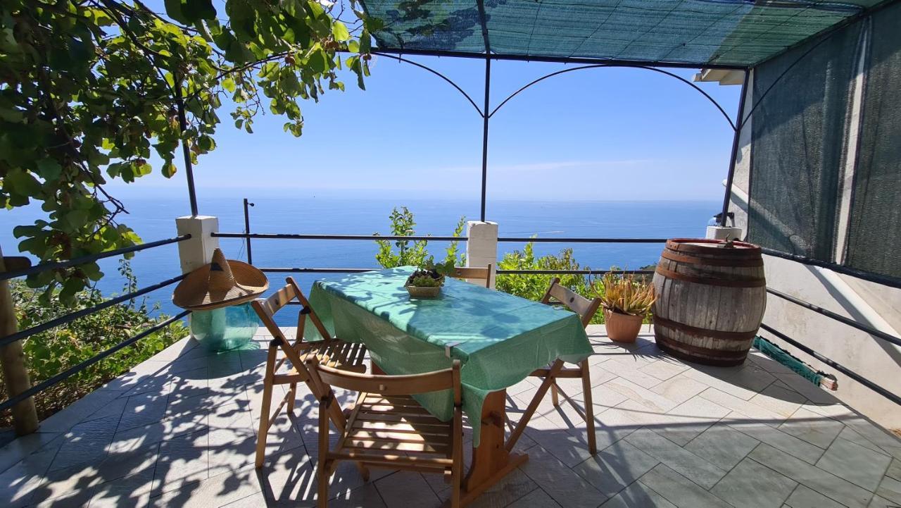 Sunset - Homy 5 Terre Retreat Apartment Biassa Exterior photo